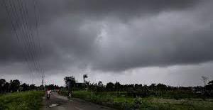 झारखण्ड में  तेज आंधी और बारिश  के आसार !