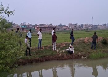 डोभा में डूबने से दो मासूम बच्चों की मौत !