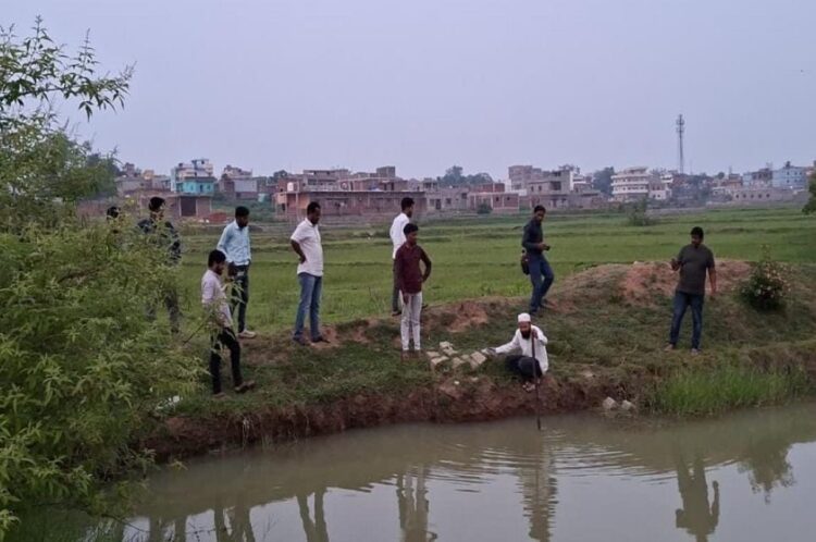 डोभा में डूबने से दो मासूम बच्चों की मौत !