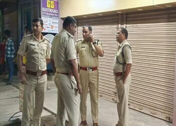 दुकानदार की गोली मारकर हत्या !