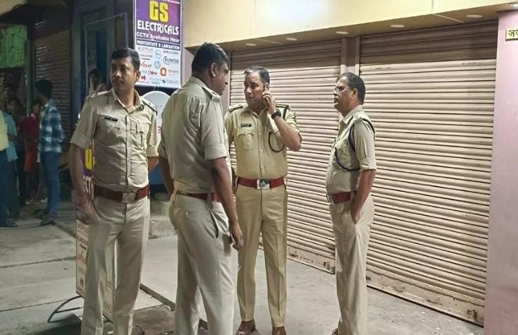 दुकानदार की गोली मारकर हत्या !