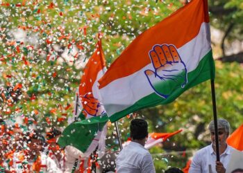 कांग्रेस का संविधान बचाओ रैली आज !