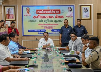 श्रद्धालुओं की सुविधा, सुरक्षा और तकनीकी नवाचार पर विशेष जोर !