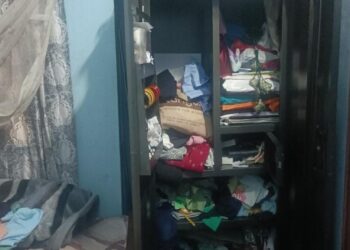 30 लाख के गहने और नकदी के साथ घर के ताले भी ले गए चोर !