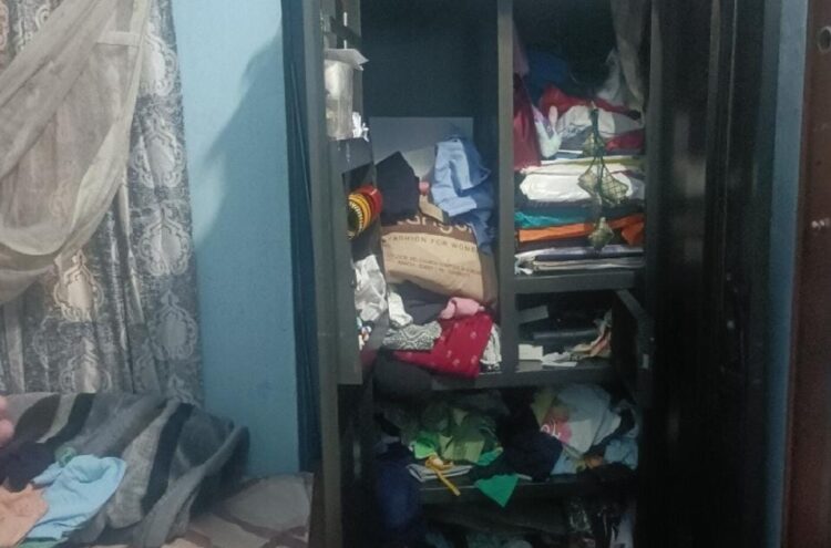 30 लाख के गहने और नकदी के साथ घर के ताले भी ले गए चोर !
