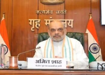 भारत-पाक तनाव के बीच अमित शाह का झारखंड दौरा टला !