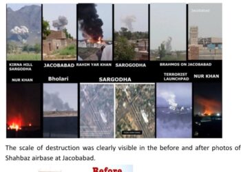 सभी टारगेट हासिल किए, भारत के सभी पायलट सुरक्षित लौटे !