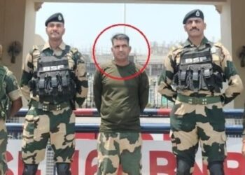 भारत की सख्ती के बाद PAK ने BSF जवान को लौटाया !