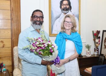 बच्चों के समग्र विकास के लिए सरकार प्रतिबद्ध !