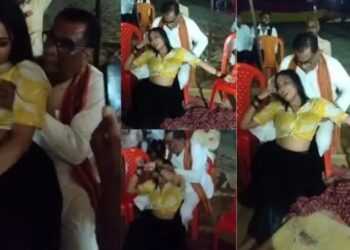 BJP नेता का अश्लील VIDEO हुआ वायरल !