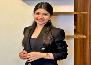 फोर्ब्स अंडर-30 में रांची की साक्षी जैन !
