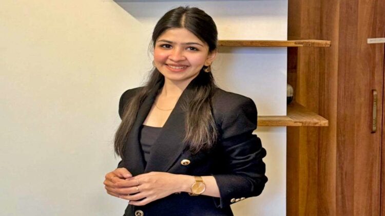 फोर्ब्स अंडर-30 में रांची की साक्षी जैन !