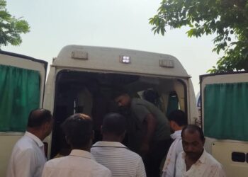 दर्दनाक सड़क हादसा !