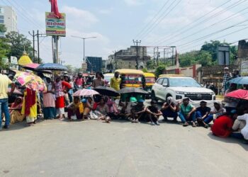 युवक की घर में घुसकर हत्या !