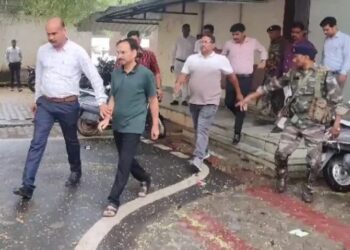 शराब घोटाला मामले में एसीबी ने बड़ी कार्रवाई की है !