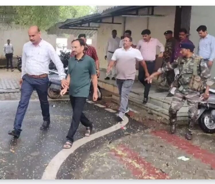 शराब घोटाला मामले में एसीबी ने बड़ी कार्रवाई की है !