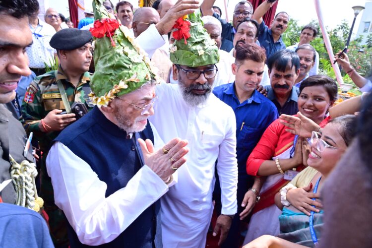 सारंडा वन प्रमंडल में क्षेत्र सीमांकन की प्रक्रिया आरंभ हो गई हैःसरयू राय !