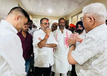 राष्ट्रपति द्रौपदी मुर्मू देवघर एम्स मे दीक्षांत सामारोह में शामिल होंगी !