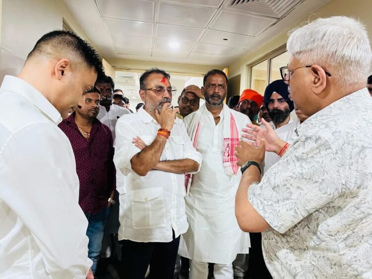राष्ट्रपति द्रौपदी मुर्मू देवघर एम्स मे दीक्षांत सामारोह में शामिल होंगी !