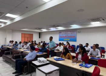 सीसीएल ने आयोजित की “उन्नत एमएस ऑफिस एवं एआई” पर कार्यशाला !