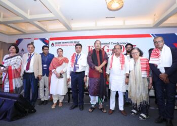 झारखंड में पहली बार रक्त विकार से संबंधित देश का सबसे बड़ा साइंटिफिक कॉन्फ्रेंस  !