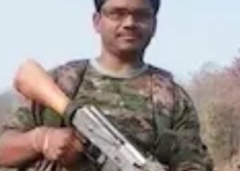 पुलिस को  सुबह बड़ी सफलता हाथ लगी है !