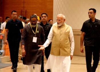 _ झारखंड मुख्यमंत्री हेमंत सोरेन  आयोग की बैठक !