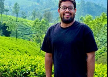 दृढ़ता और उत्कृष्टता की कहानी  पिताम्बर अग्रवाल की यात्रा !