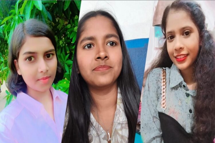 टॉप टेन में 7 लड़कियों ने लहराया परचम !