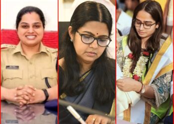 तीन शक्ति, एक मिशन !