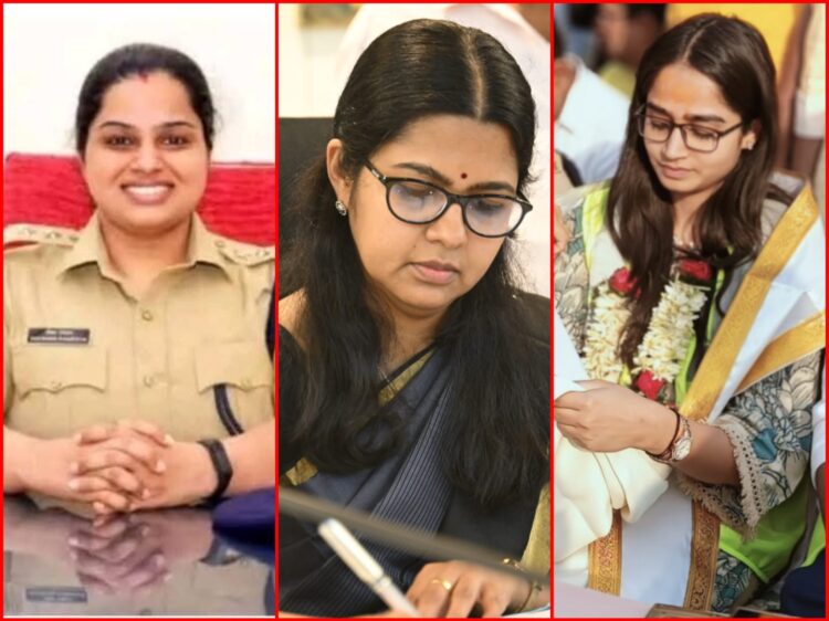 तीन शक्ति, एक मिशन !