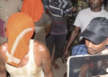 गन फैकट्री का भंडाफोड़ हुआ !