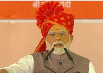 खराब मौसम के कारण प्रधानमंत्री नरेंद्र मोदी का सिक्किम दौरा रद्द हो गया है !