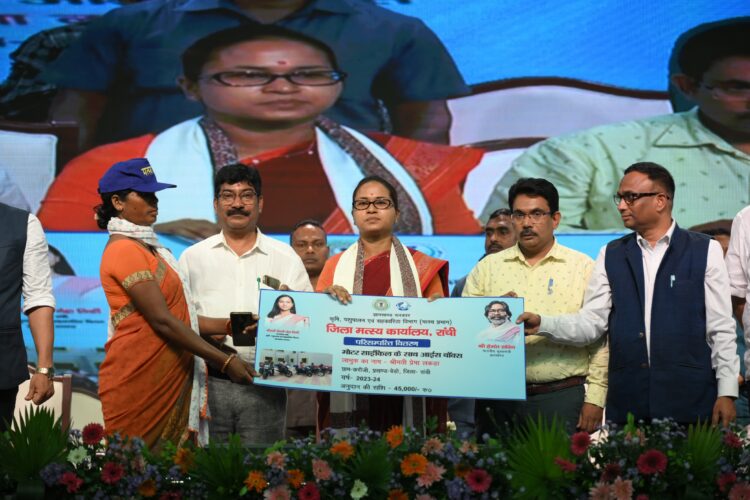 राज्य के हर प्रखंड और हर पंचायत में बनेगा मत्स्य पालन !