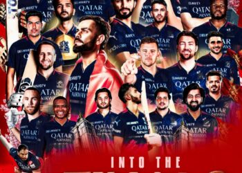 RCB 9 साल बाद IPL फाइनल में