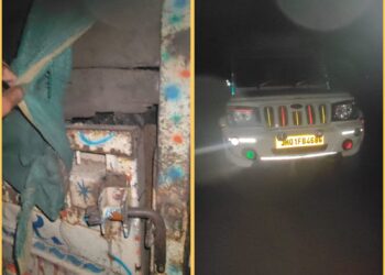 माफियाओं के हौसले बुलंद !