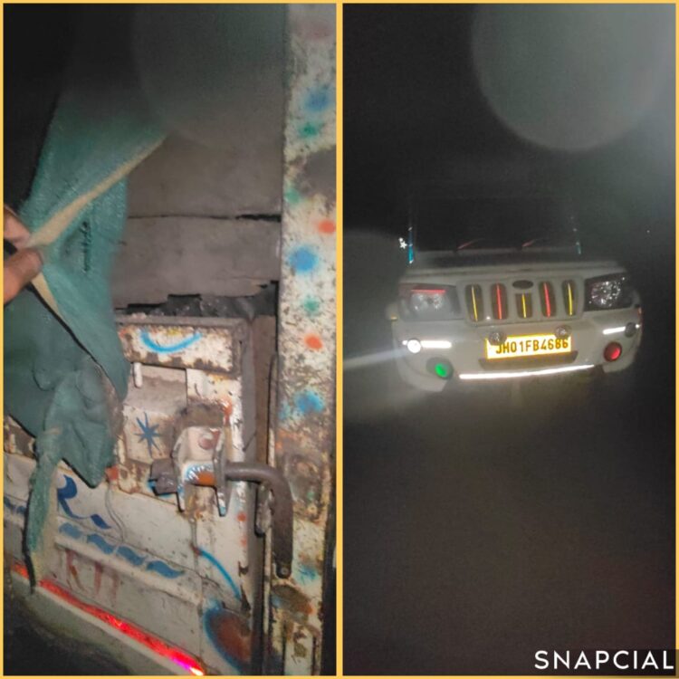 माफियाओं के हौसले बुलंद !