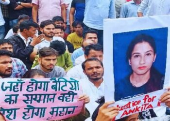 अंकिता भंडारी के हत्यारे रिजॉर्ट मालिक समेत तीनों दोषियों को उम्रकैद