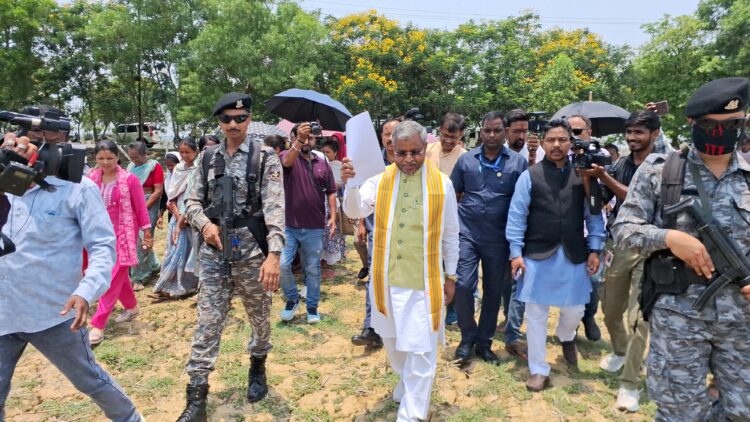 रिम्स-2 की राह में रोड़ा !