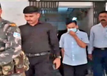 शराब घोटाले मामले में आईएएस विनय चौबे उत्पाद आयुक्त गजेंद्र सिंह को दोबारा भेजे गए जेल !