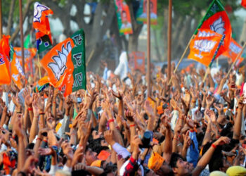24 जून को प्रदेश के सभी 264 प्रखंडों में भाजपा करेगी आक्रोश प्रदर्शन…..आदित्य साहू !