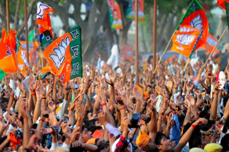 24 जून को प्रदेश के सभी 264 प्रखंडों में भाजपा करेगी आक्रोश प्रदर्शन…..आदित्य साहू !