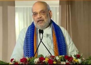 अमित शाह ने कोलकाता में टीएमसी सरकार को घेरा !