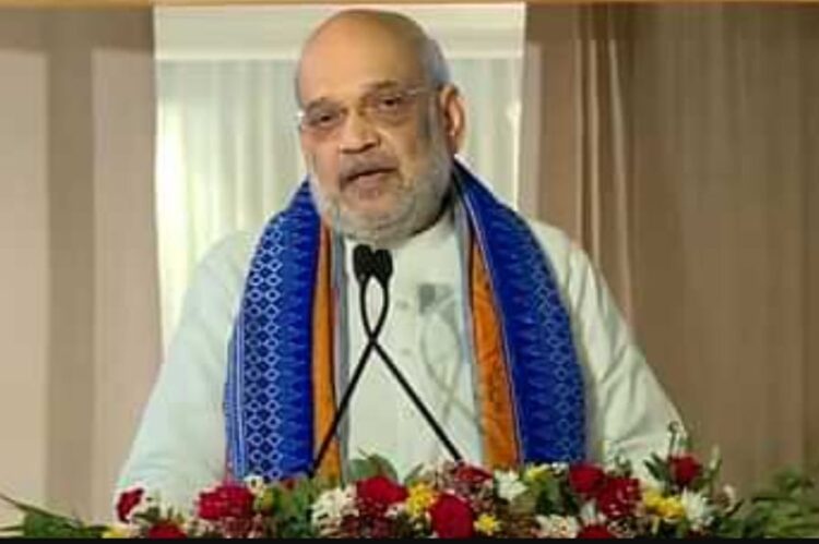 अमित शाह ने कोलकाता में टीएमसी सरकार को घेरा !