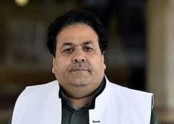 बीसीसीआई के उपाध्यक्ष राजीव शुक्ला जुलाई में बोर्ड के कार्यवाहक अध्यक्ष बन सकते हैं !