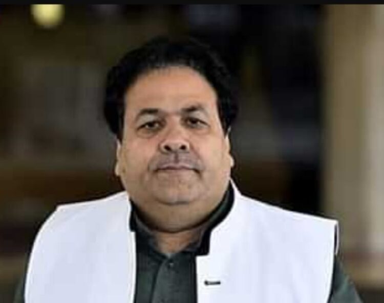 बीसीसीआई के उपाध्यक्ष राजीव शुक्ला जुलाई में बोर्ड के कार्यवाहक अध्यक्ष बन सकते हैं !