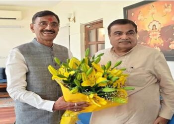 केंद्रीय मंत्री नितिन गडकरी रातू रोड एलिवेटेड कॉरिडोर का 19 जून को लोकार्पण करेंगे !