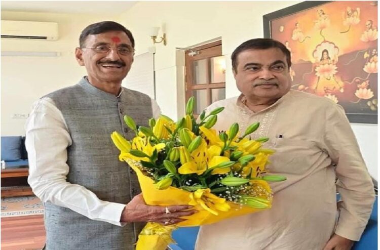 केंद्रीय मंत्री नितिन गडकरी रातू रोड एलिवेटेड कॉरिडोर का 19 जून को लोकार्पण करेंगे !