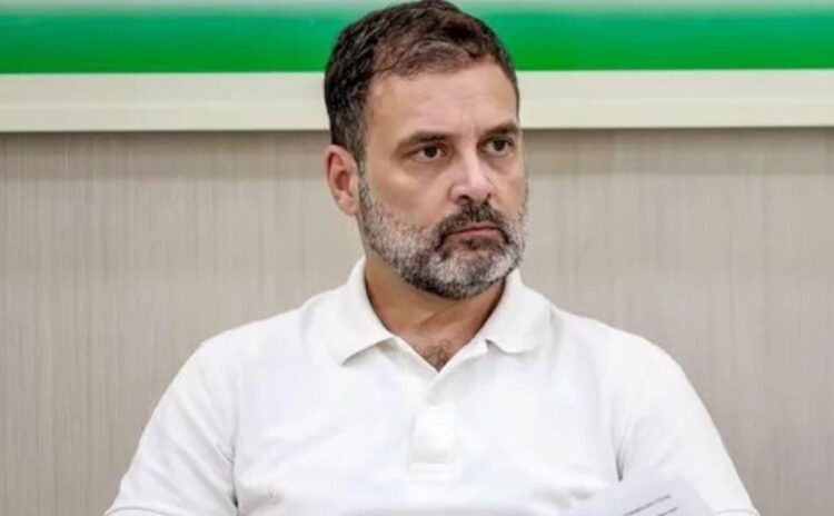 पूर्व कांग्रेस अध्यक्ष राहुल गांधी हाई कोर्ट का दरवाजा खटखटाया !