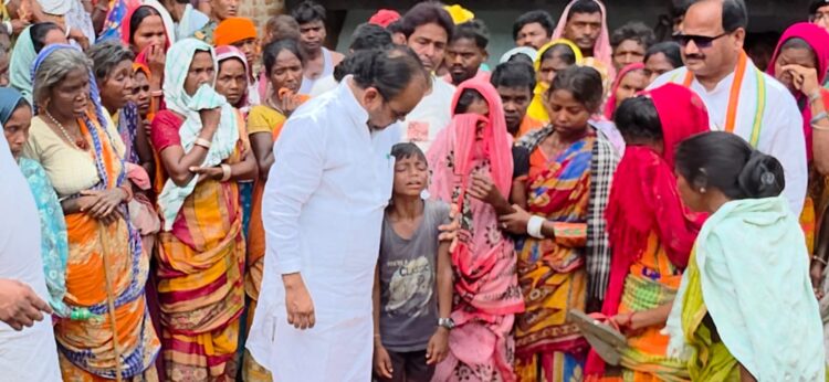 बुरा वक्त जल्द ही खत्म हो जाएगा–डॉ. इरफ़ान अंसारी !